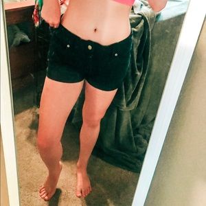 Black Shorts